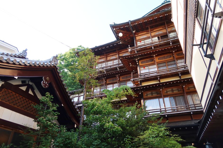 Seven Baths Before Bed: A Day in Kinosaki Onsen