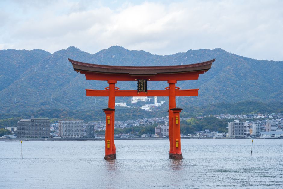 The Tide, the Deer, and the Floating Torii: One Day on Miyajima