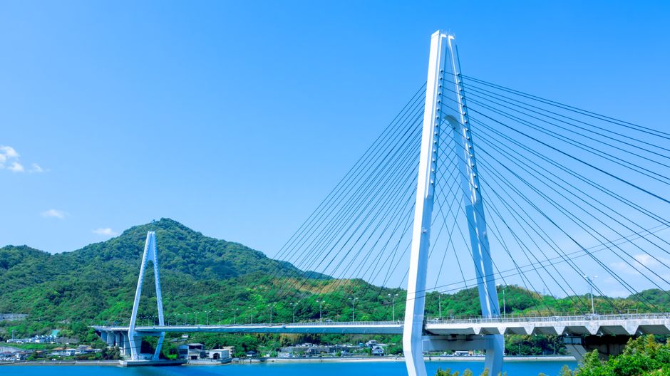 Seven Bridges, Six Islands: Two Days on the Shimanami Kaido